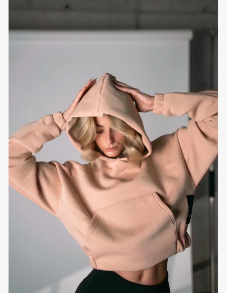 KFIT Sweatshirt Beige