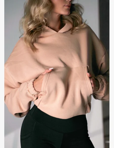 KFIT Sweatshirt Beige