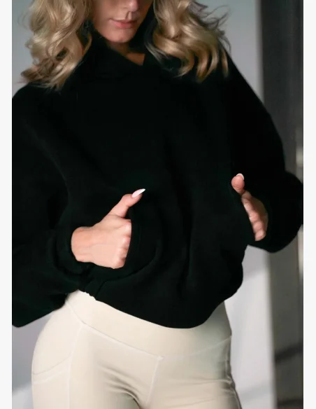 KFIT Hoodie Black