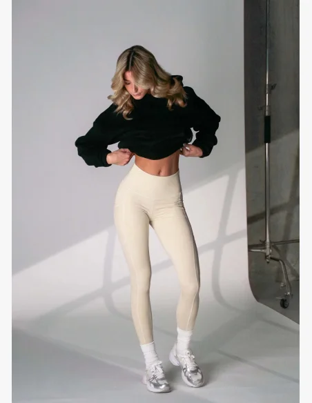 KFIT Hoodie Black
