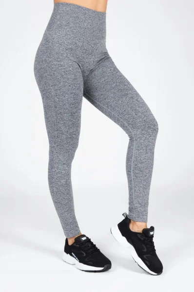 Gorilla Wear Women's QUINCY Seamless Leggings - Grey