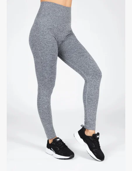 Gorilla Wear Women's QUINCY Seamless Leggings - Grey