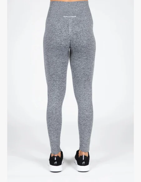 Gorilla Wear Women's QUINCY Seamless Leggings - Grey