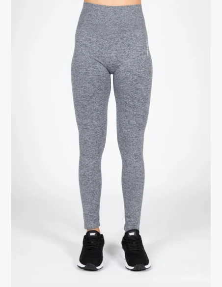 Gorilla Wear Women's QUINCY Seamless Leggings - Grey