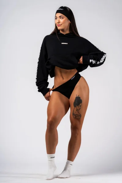NEBBIA Tanga Essential ACTIVE black