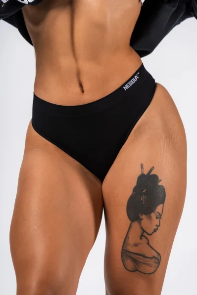 NEBBIA Tanga Essential ACTIVE black 2