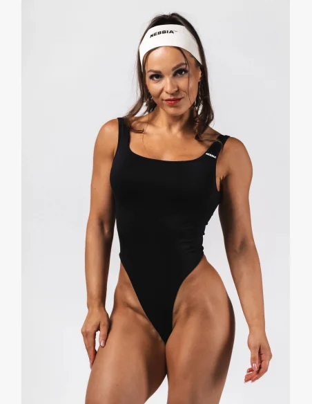 NEBBIA Body Essential ACTIVE black