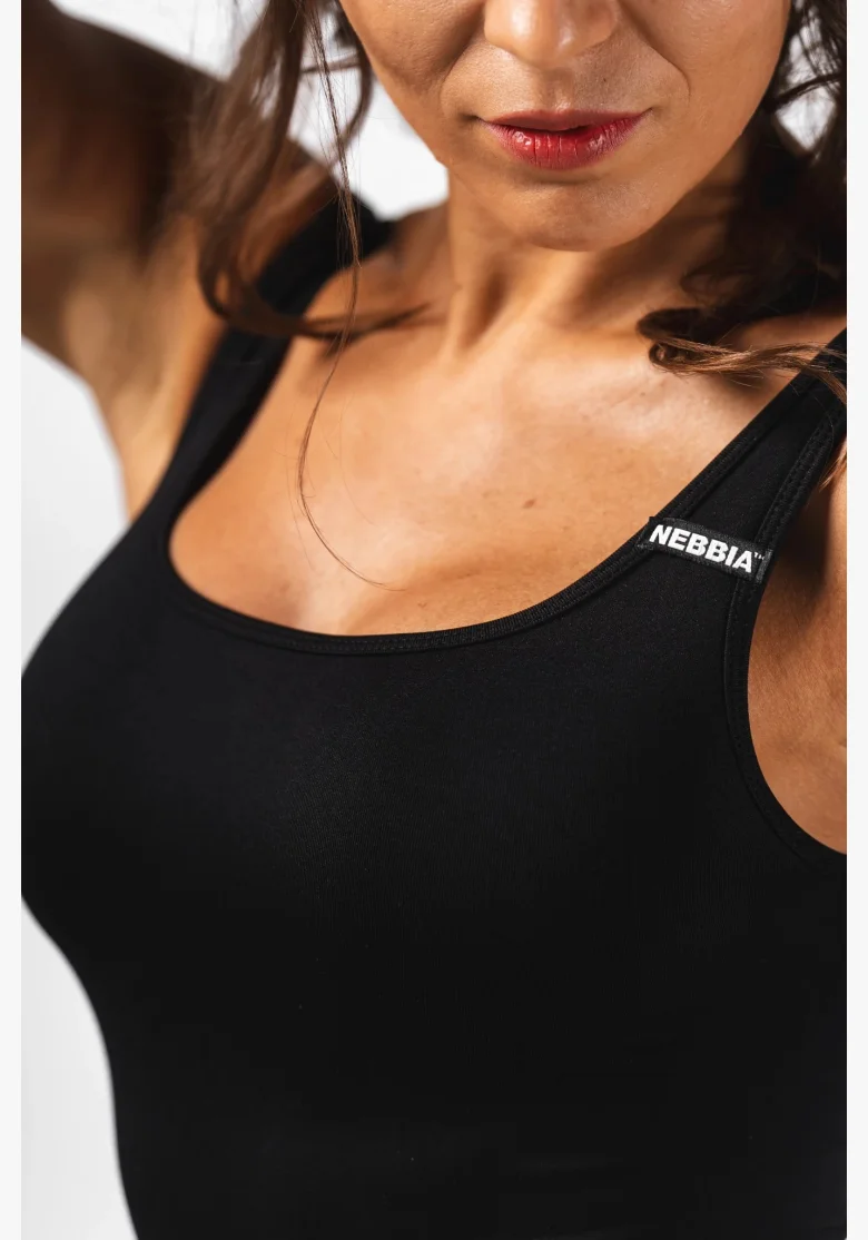 NEBBIA Body Essential ACTIVE black