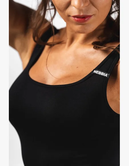 NEBBIA Body Essential ACTIVE black