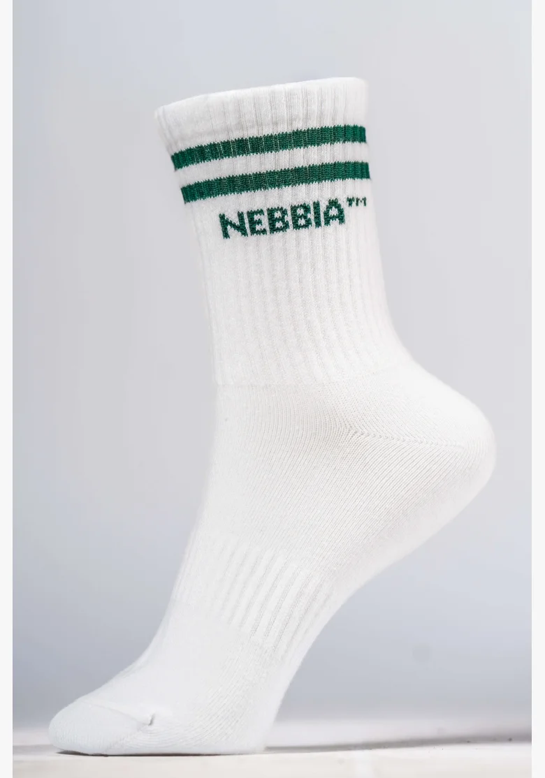 NEBBIA Club sneaker socks CLUB D’OR