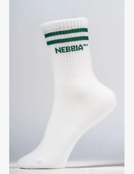NEBBIA Club sneaker socks CLUB D’OR