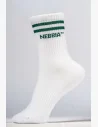 Premium Club D'Or sports socks from NEBBIA, which hold their shape, do not slip, and give your outfit a stylish sports look.