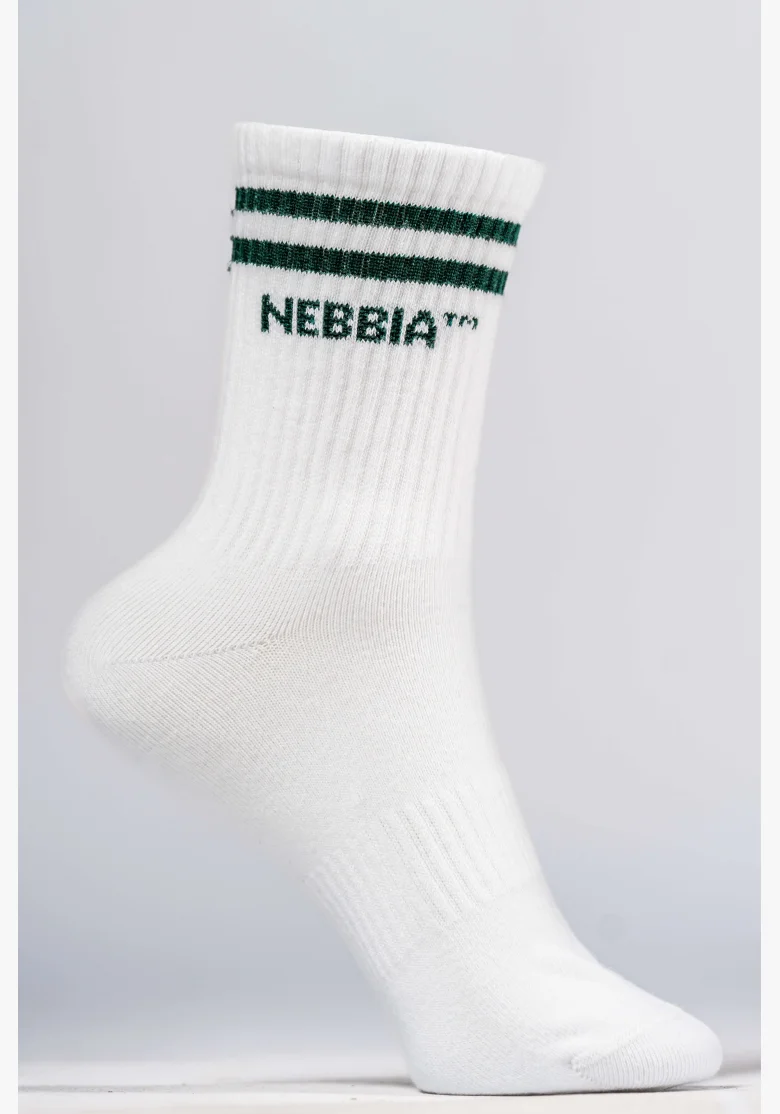 NEBBIA Club sneaker socks CLUB D’OR