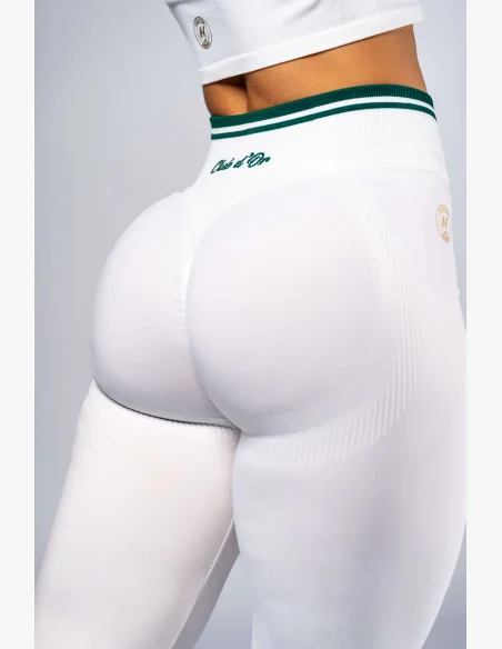 NEBBIA High-waist flared leggings CLUB D’OR
