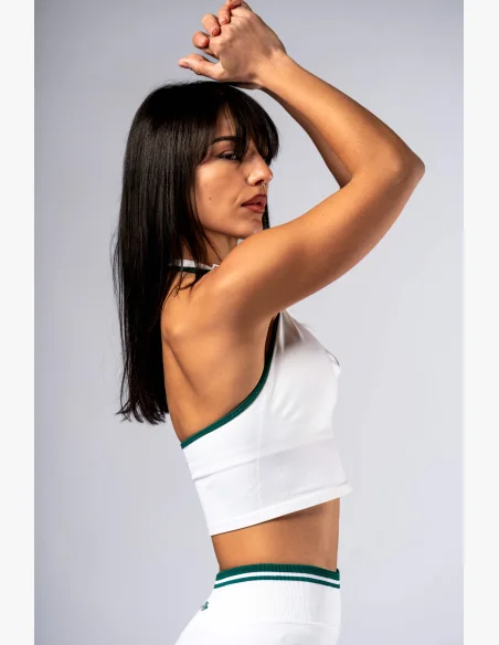 NEBBIA Halter top CLUB D’OR