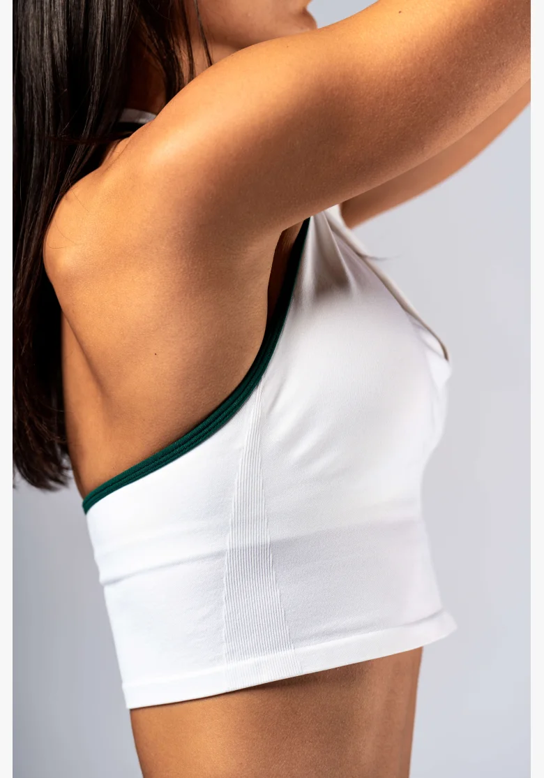 NEBBIA Halter top CLUB D’OR