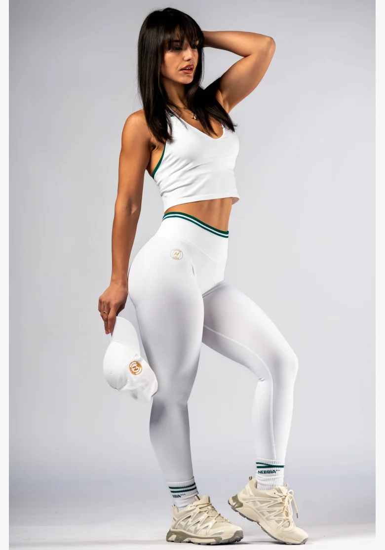 NEBBIA Halter top CLUB D’OR
