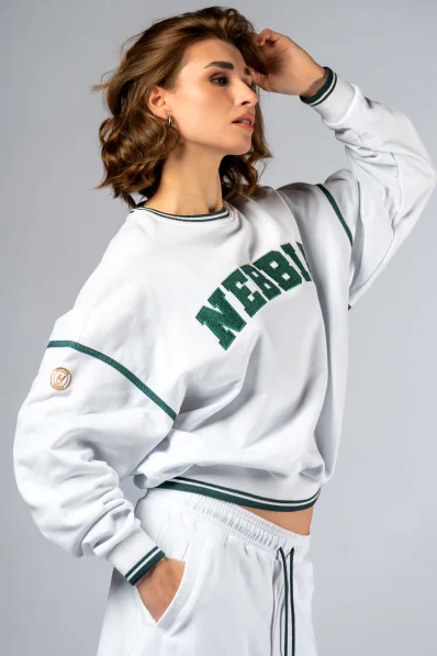 NEBBIA Lounge sweatshirt CLUB D’OR 2