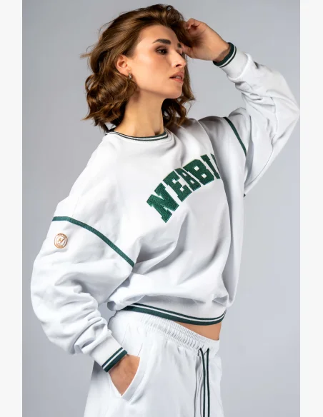 NEBBIA Lounge sweatshirt CLUB D’OR