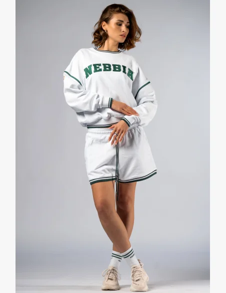 NEBBIA Lounge sweatshirt CLUB D’OR