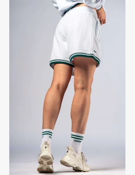 NEBBIA Lounge shorts CLUB D’OR
