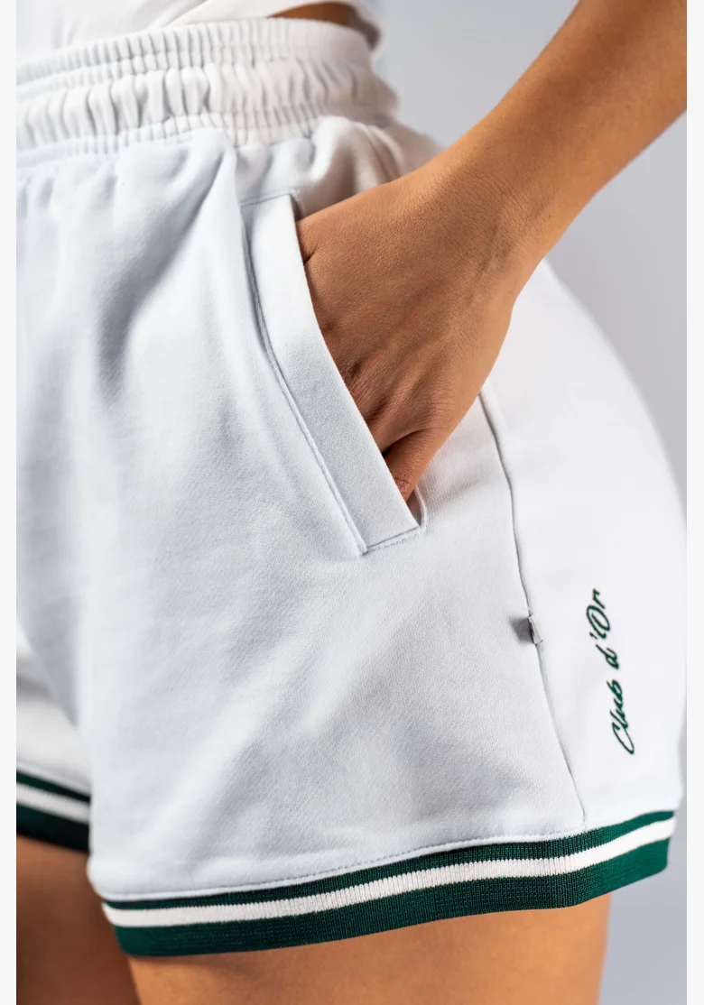 NEBBIA Lounge shorts CLUB D’OR