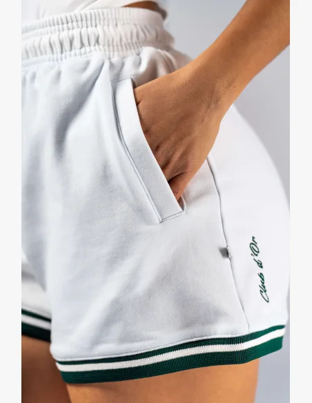 NEBBIA Lounge shorts CLUB D’OR