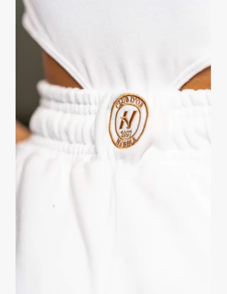 NEBBIA Lounge shorts CLUB D’OR