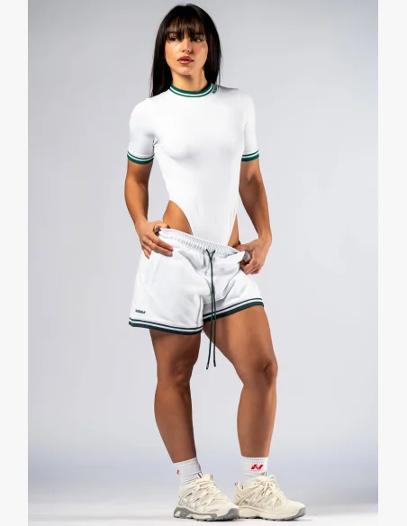 NEBBIA Lounge shorts CLUB D’OR