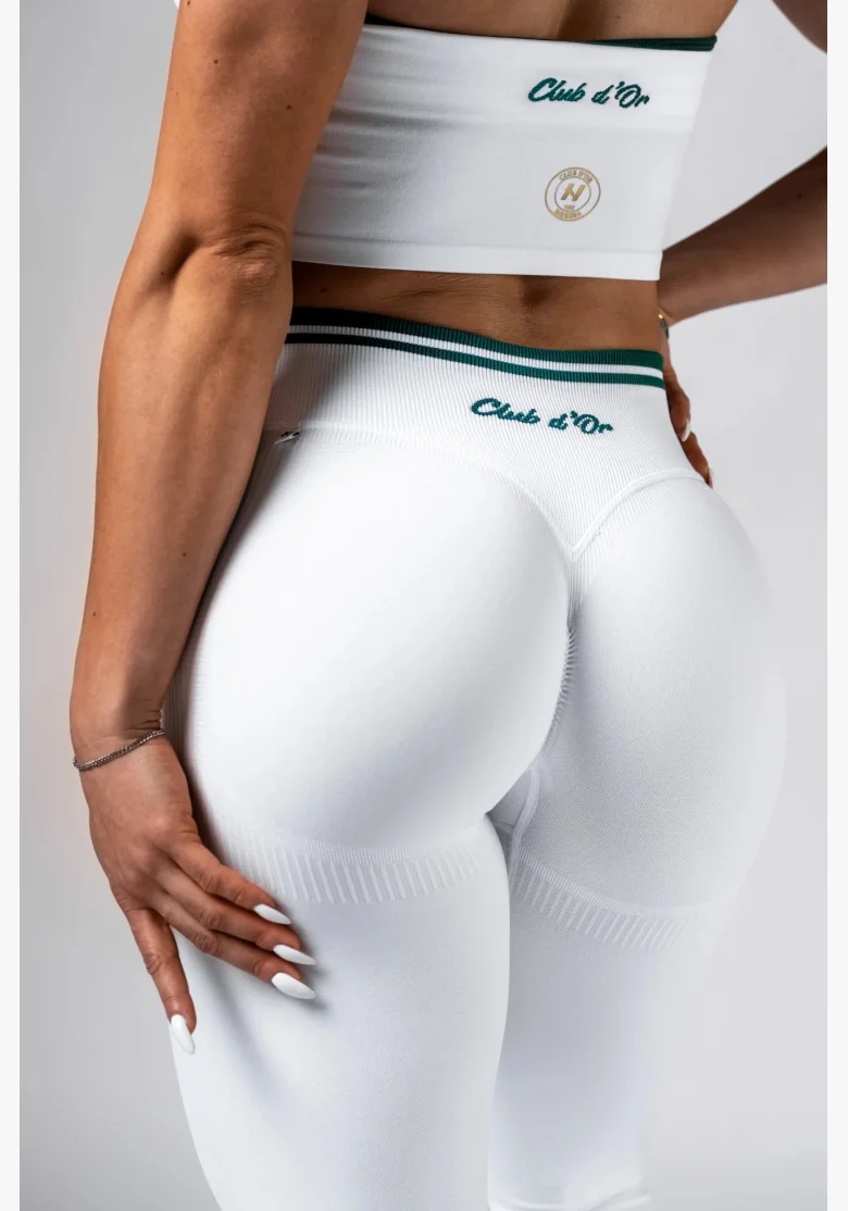 NEBBIA High-waist push-up leggings CLUB D’OR