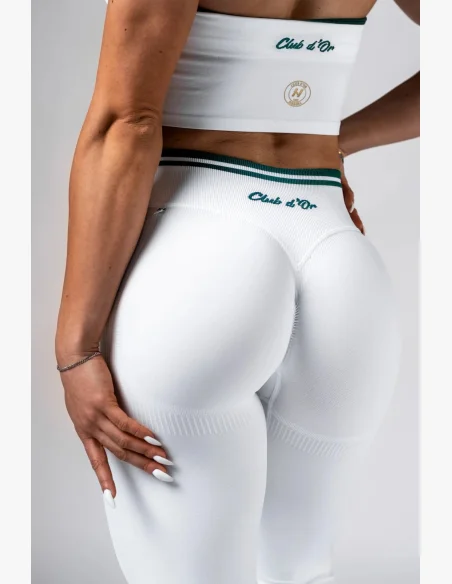 NEBBIA High-waist push-up leggings CLUB D’OR