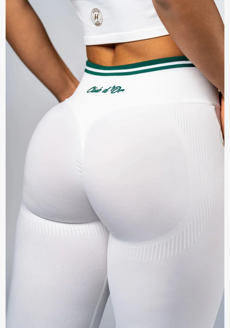 NEBBIA High-waist push-up leggings CLUB D’OR