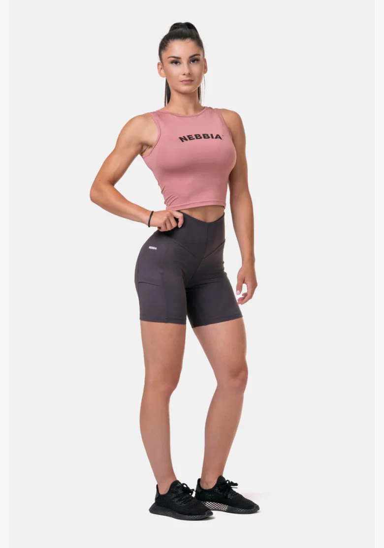 NEBBIA • Fit & Smart women's cycling shorts • NEBBIAshop.cz