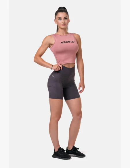 NEBBIA • Fit & Smart women's cycling shorts • NEBBIAshop.cz
