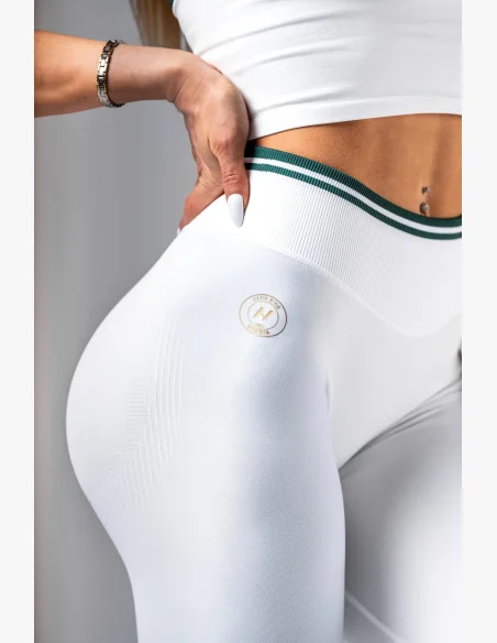 NEBBIA High-waist push-up leggings CLUB D’OR