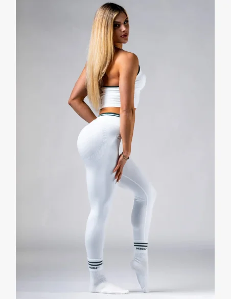 NEBBIA High-waist push-up leggings CLUB D’OR