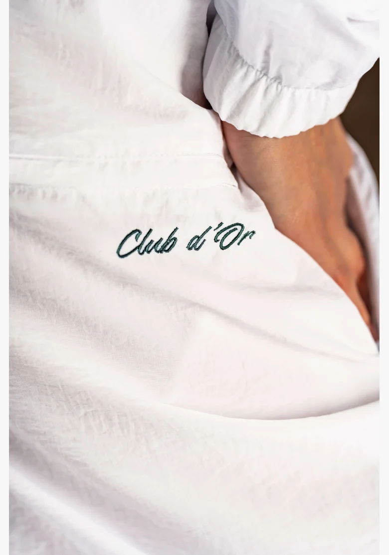 NEBBIA Clubhouse pants CLUB D’OR