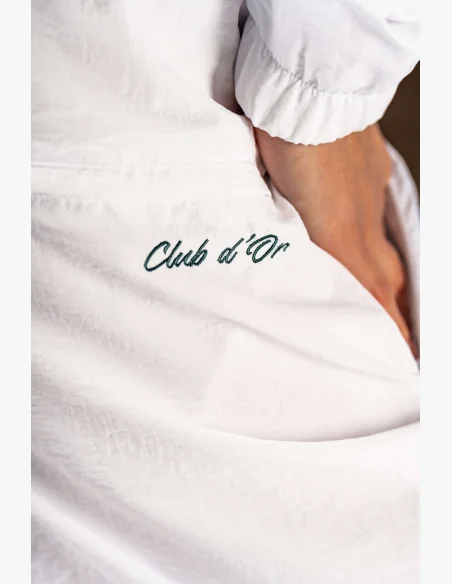 NEBBIA Clubhouse pants CLUB D’OR