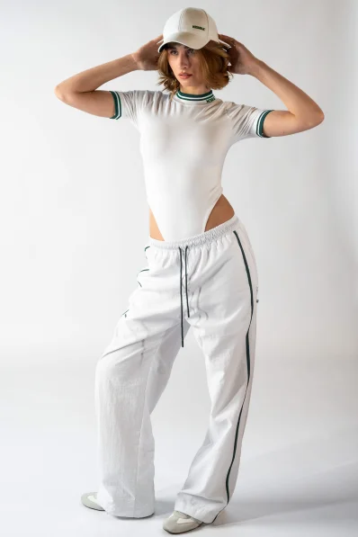 NEBBIA Clubhouse pants CLUB D’OR