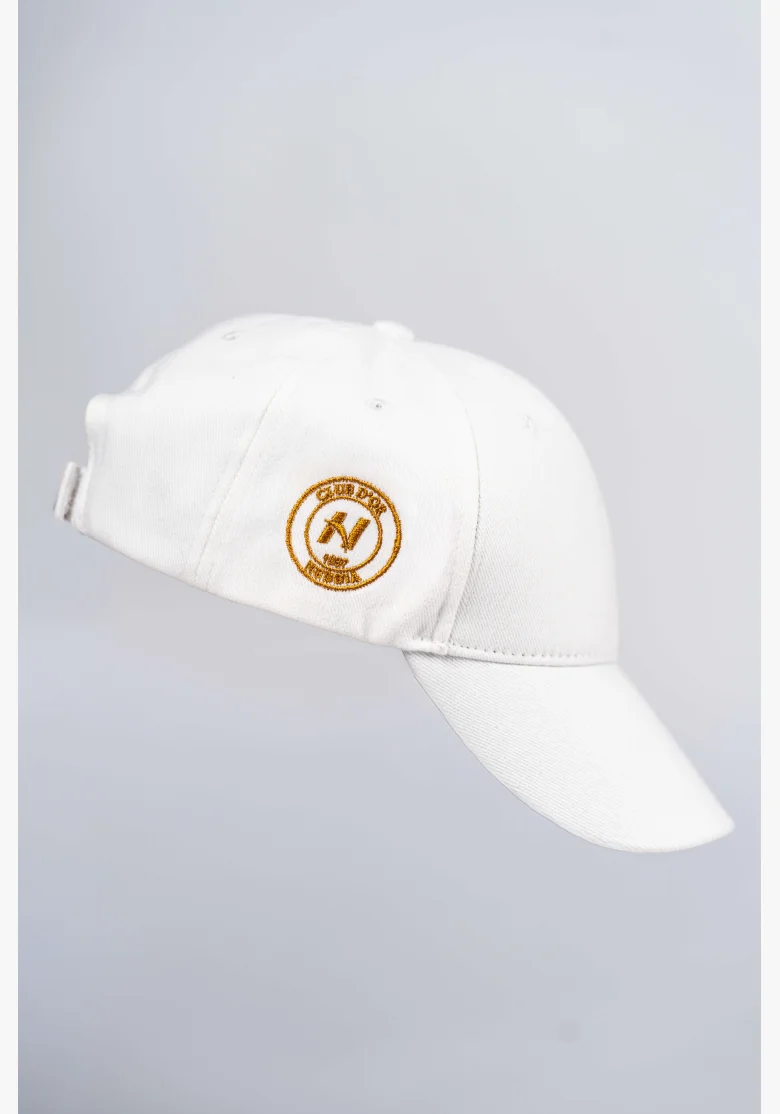 NEBBIA Club cap CLUB D’OR