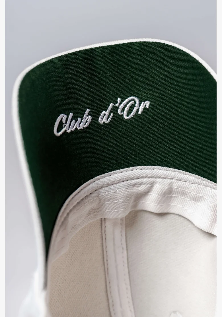 NEBBIA Club cap CLUB D’OR