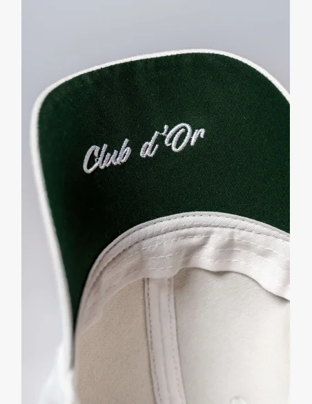 NEBBIA Club cap CLUB D’OR