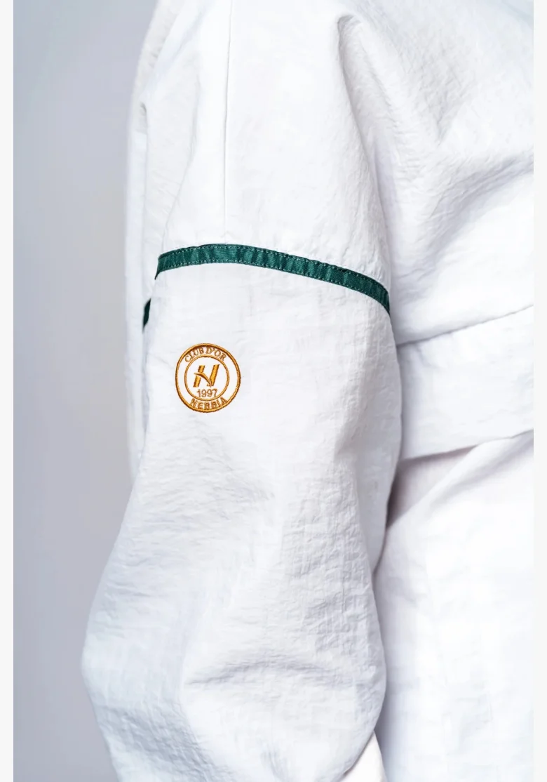 NEBBIA Clubhouse half-zip sweatshirt CLUB D’OR