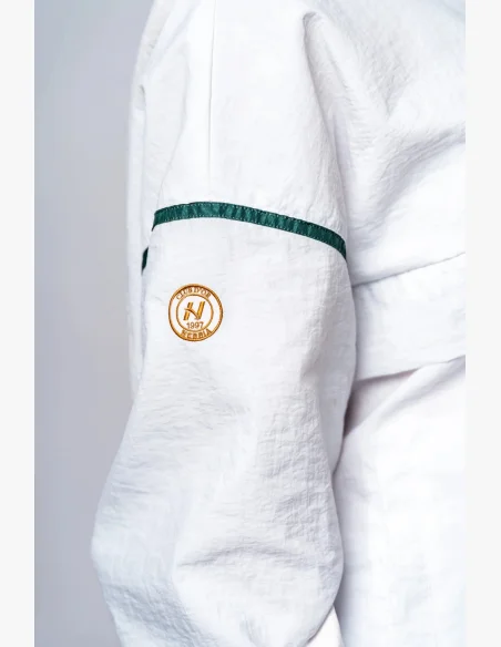 NEBBIA Clubhouse half-zip sweatshirt CLUB D’OR