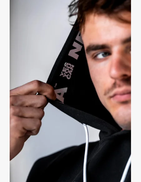 NEBBIA Training rag top HERO black