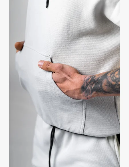NEBBIA Training rag top HERO gray