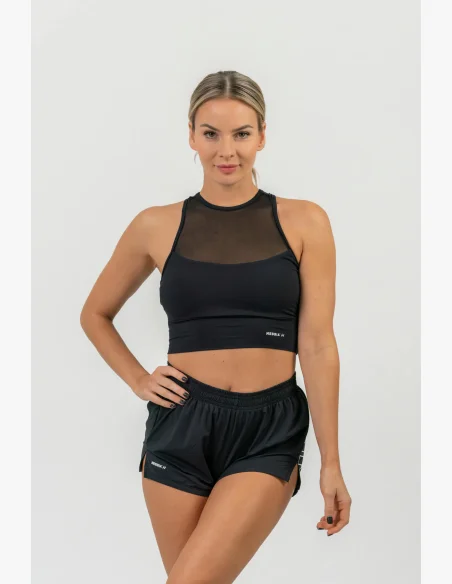 NEBBIA • FIT Activewear padded sports bra • NEBBIAshop.cz