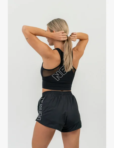 NEBBIA • FIT Activewear padded sports bra • NEBBIAshop.cz