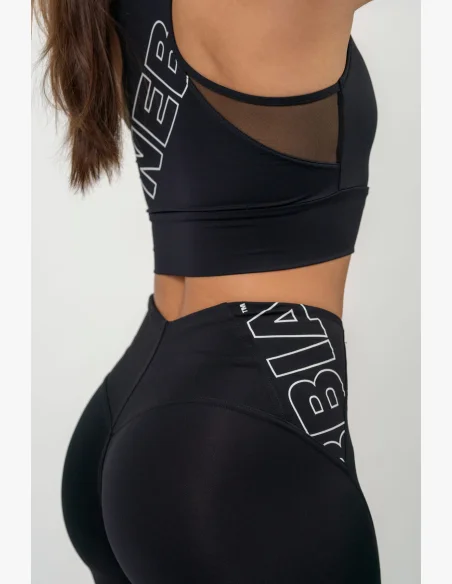 NEBBIA • FIT Activewear padded sports bra • NEBBIAshop.cz