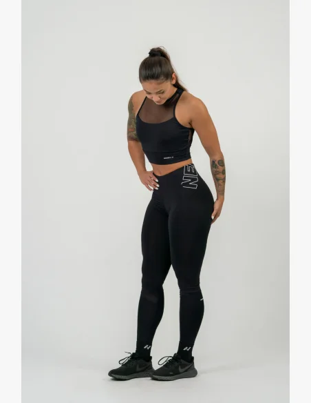 NEBBIA • FIT Activewear padded sports bra • NEBBIAshop.cz